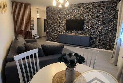 2 Camere Decomandat | Metrou Păcii | Parcare Inclusă | Etaj 11 - 1