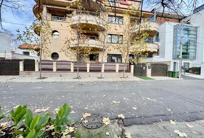 3 camere în Cartierul Francez – Herăstrău | 167 mp utili | 2 locuri de parcare - 24