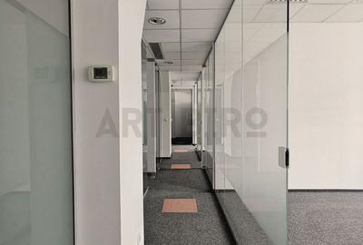 Zero comision, 110-320mp birou mobilat Aviatiei parcare, 8 minute [M] - 7