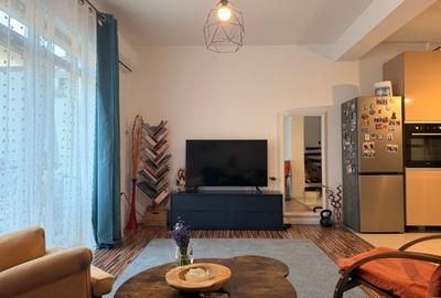 Casa insiruita | Giroc – zona unitatilor militare | 87 mp utili + curte 35 mp - 1