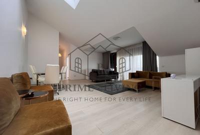 Apartament cu 5 camere decomandat, mobilat în Nord