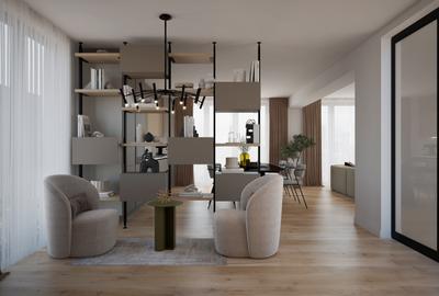 Vilă 5 camere în comunitate boutique Mogoșoaia | Nouvert - 6