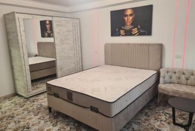 Garsonieră decomandată, mobilată în Lujerului