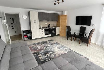 Apartament semicentral Predeal