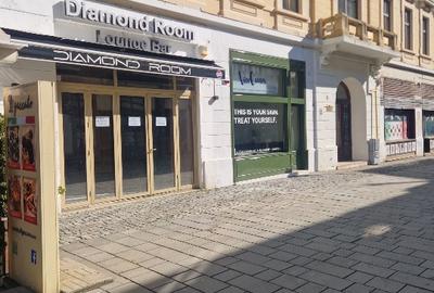 Spațiu comercial, 70 mp în Unirii