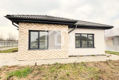 Casa individuala 4 camere, 120mp,  Teren 670mp, Jucu de Sus - 1