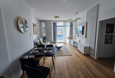 Apartament 2 camere de închiriat  Floreasca | Up Site Residence Pret 1500 € + Tv - 2