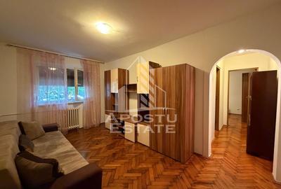 Apartament 3 camere de vanzare, parter, zona Dacia, Timisoara - 1