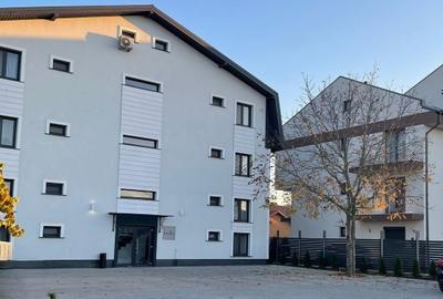 Apartament in vila 4 camere, mobilat -107mp + 3 locuri parcare +boxa - 9