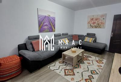 Apartament cu 3 camere decomandat, mobilat în Vasile Aaron