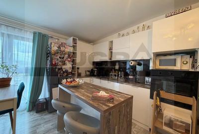 Apartament de 2 camere, bloc nou, 56mp, parcare, Apahida - 6