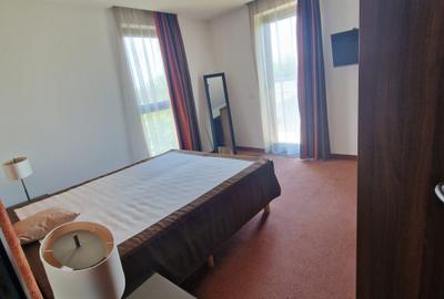 Otopeni langa aeroport apartament 4 camere et. 2/3 mobilat utilat lux, parcare - 8