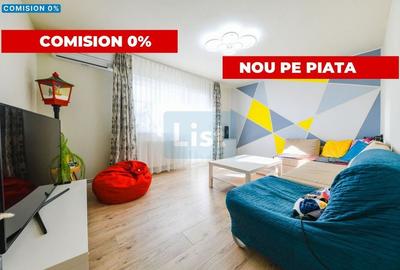 Apartament cu 4 camere decomandate in cartierul Manastur - 1