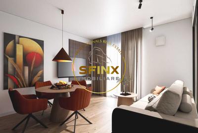 Apartament cu 2 camere decomandat, mobilat în Pipera