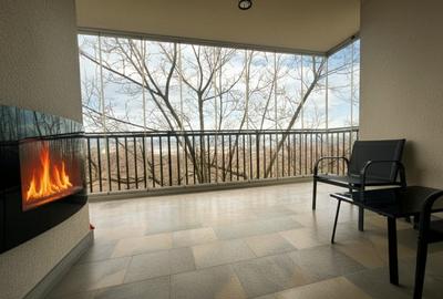 Apartament cu 3 camere decomandat în Calea Turzii