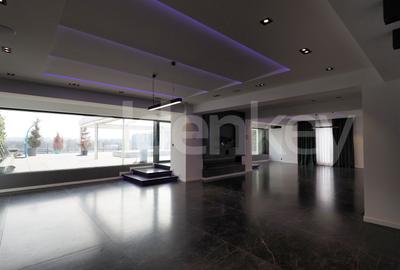 Apartament cu 4 camere si 165mp terasa | complex cu piscina | 2 garaje - 7
