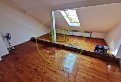 Casa individuala de vanzare in cartierul Iorga, parter+mansarda. - 6