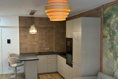 Apartament cu 2 camere decomandat, mobilat în Aviației