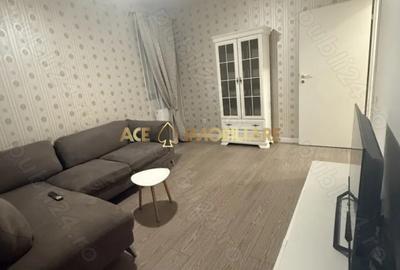 Apartament cu 2 camere decomandat, mobilat în Chiajna