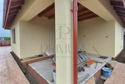 CASA INDIVIDUALA IN GHIRODA  3 CAMERE 90 MP UTILI 501 MP CURTE  UTILATA  BUCATAR - 8