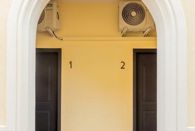 Casa consolidata - Singur curte - Randament - 4