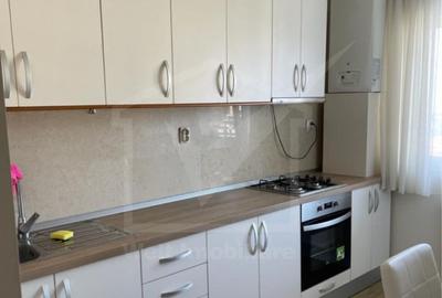 Garsonieră decomandată, mobilată în Zorilor