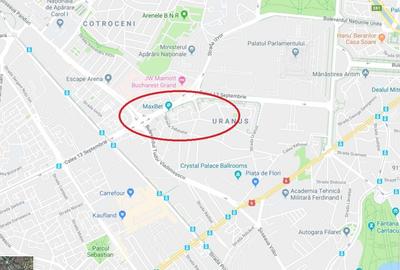 Spațiu de birouri  zona Marriot central clasa A - 2