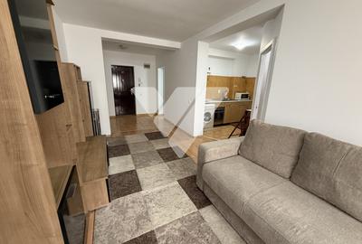 Apartament 2 camere bloc cu lift 43 MP mobilat si utilat - 2