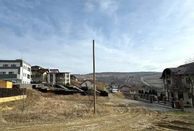 Teren cu panorama deosebita a orasului IASI - POTENTIAL DE CONSTRUCTIE PREMIUM - 2