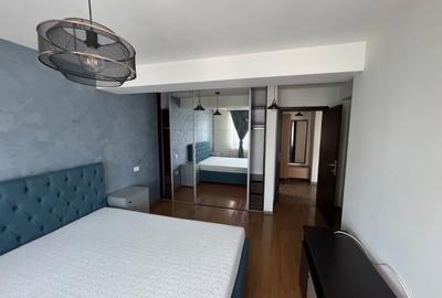 Apartament cu 2 camere decomandat, mobilat în Titan