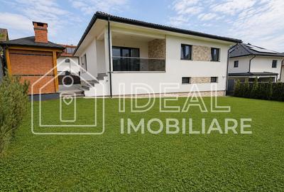 Casa pe un singur Nivel cu 450 mp de teren, in Selimbar - 3