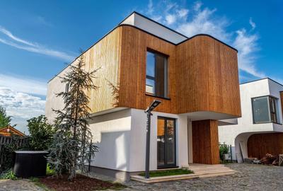 Casă individuală cu 5 camere în Corbeanca