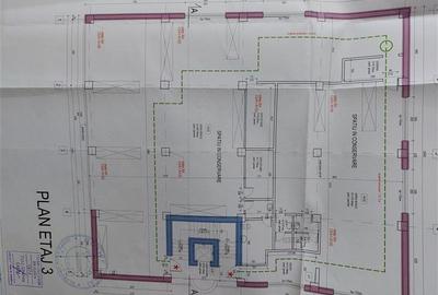 Cladire de birouri cu 6 niveluri in Otopeni - 11