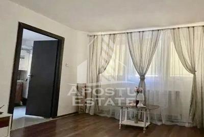 Garsonieră semidecomandată în Central