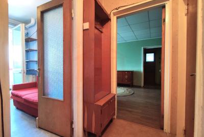Apartament 2 camere, semidecomandat, etaj 9  – Tiglina 2 - 7