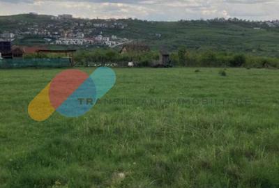 Teren cu PUZ in lucru in Borhanci 1438 mp - 2