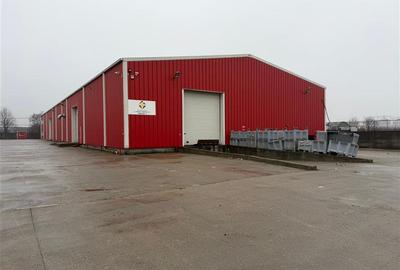 Spațiu industrial, de 650 mp, în Ștefăneștii de Jos