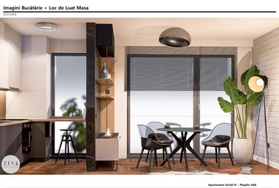 Apartament 2 camere, 56 mp, ultrafinisat, Plopilor-Parcul Rozelor! - 7