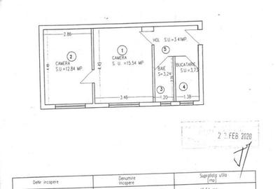 Apartament 2 camere, SALAJ, ZALAU, Porolissum - 3