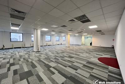 Birouri in Office Building, 582mp, calea Dorobantilor - OMV Marasti - 2