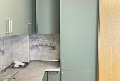 Apartament 2 camere de inchiriat-parcare subterana-vedere superba lac- etaj 5 - 9