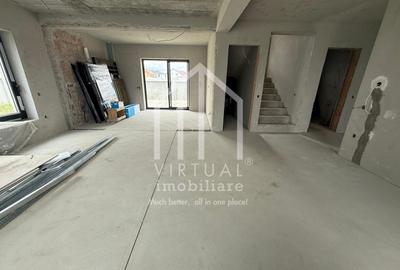 Duplex - 5 camere, 133 mp, curte de 172 mp - Garaj - Selimbar - 7
