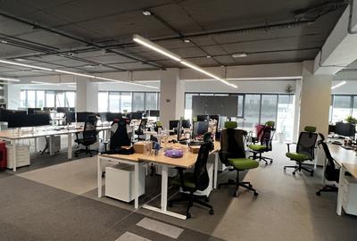 Birou, 520 mp în Central