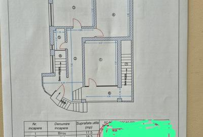 Spatiu birouri, diverse afaceri, in Vaslui, in spatele fostului BCR,Ultracentral - 6