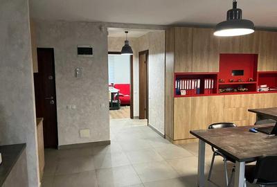 Apartament 2 camere decomandate, 52 mp, terasa 30 mp, zona Home Garden - 2