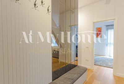 Apartament SUPERB cu 2 camere, Vedere LAC, Mobilat Premium, terasa, parcare - 8