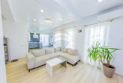Penthouse exclusivist 186 M2C de vânzare în zona Centrală BAIA MARE - 26