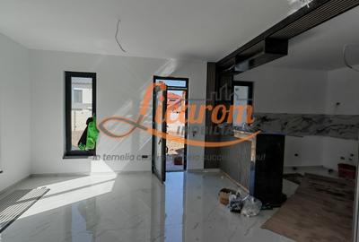 Vila individuala Cristian P+E, 4 camere,"La cheie" teren 511 mp. - 1