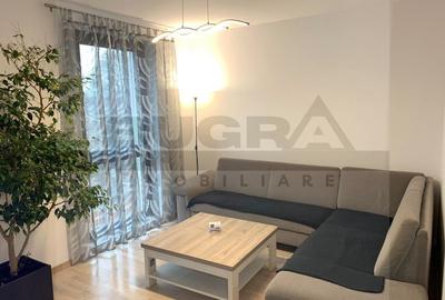 Apartament cu 3 camere decomandat în Mănăștur
