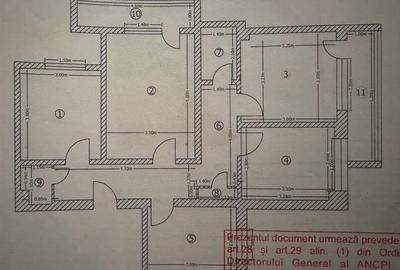 Apartament 4 camere, renovat , Lacul Tei - 7